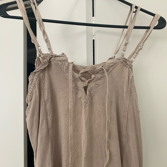 🔴SOLD🔴 Embroidered Sun Dress - Picture 5 of 6